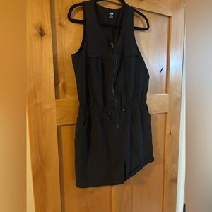 Avia Black Sleeveless Top
